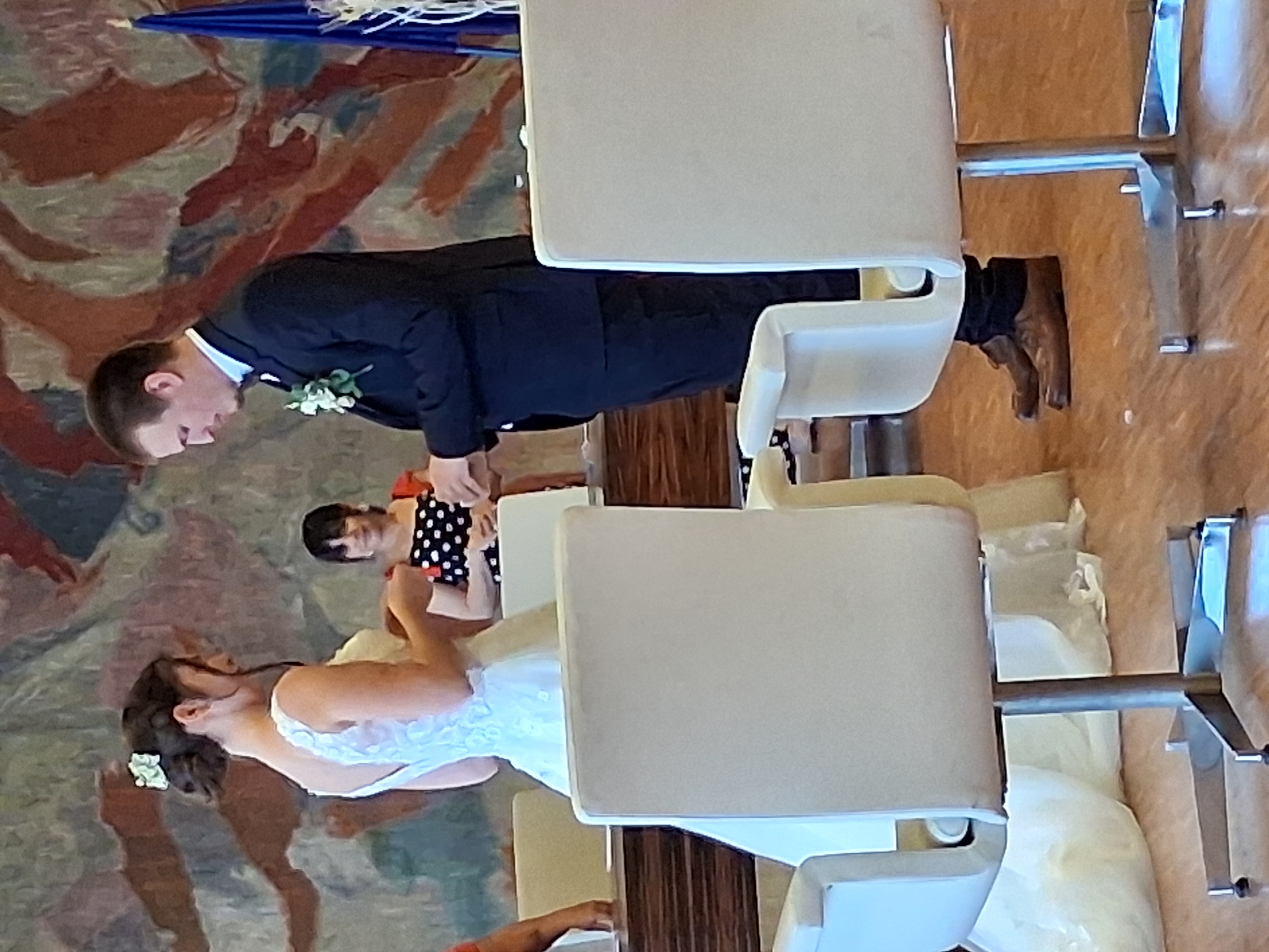 Photo de mariage